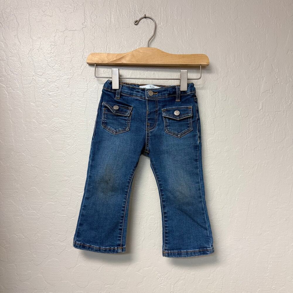 $18 ADD ON zara girls’ jeans hanna andersson mini boden kate quinn little co.